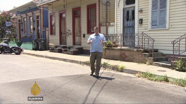 10 years after Hurricane Katrina, inequality grows in New Orleans