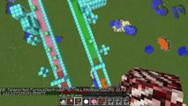 Minecraft: INSANE EMERALD LUCKY BLOCK RACE - Lucky Block Mod - Modded Mini-Game