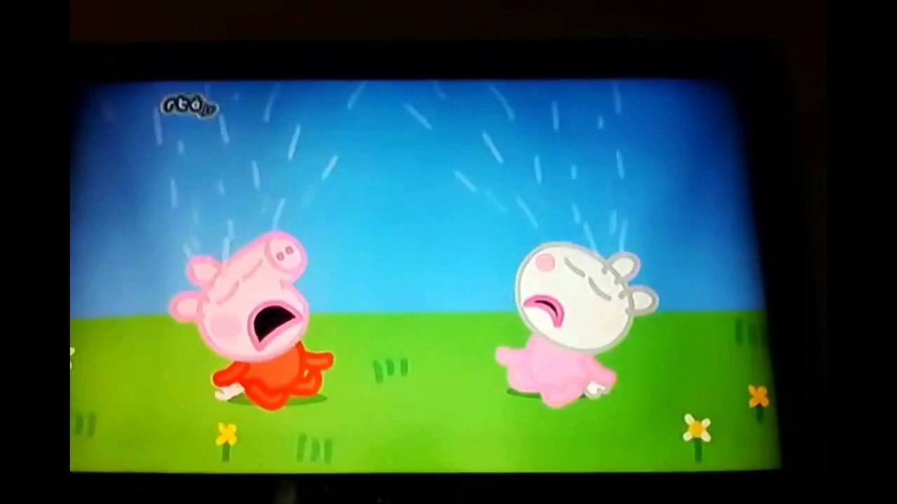 PEPPA BEBE Y SUZY  BEBE LLORANDO