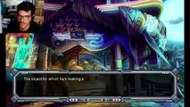 Blazblue Continuum Shift Extend - Story Relius Gag Reel (Blind Let's Play)