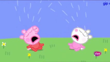 Peppa  bebe  y Suzy  bebe     Peppa Pig