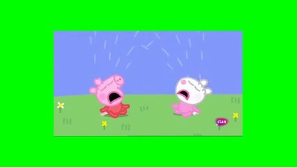 PEPA PIG CASTELLANO  BEBE PEPA Y BEBE SUZY