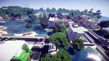 Minecraft-Map by Keralis