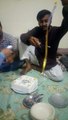 Bilal Birthday BWP during cake cutting 1