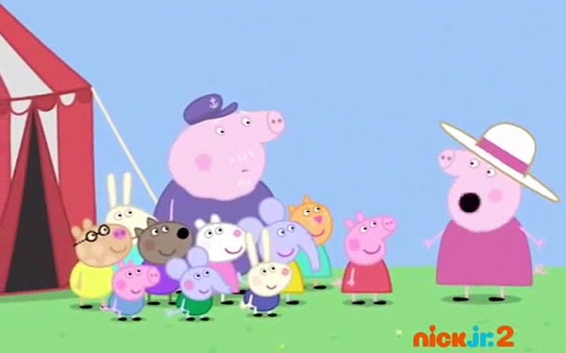 Peppa Pig Peppas Circus