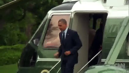 Obama Askere Selam Vermeyi Unutursa