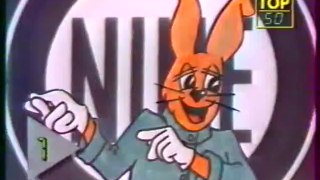 jive bunny - swing the mood 1989 Canal+