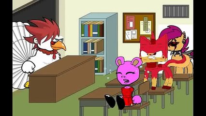 peppa pig kills turkey