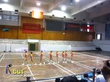 Videos Competition Aerobics Kids Dance - The Aerobic Open - Team Rainbow Dancer