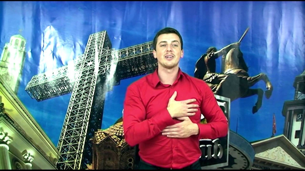 Spasen Siljanoski   Majka sina prasuva