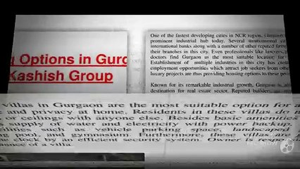 Luxurious Housing Options in Gurgaon Real Estate-kashishgroup