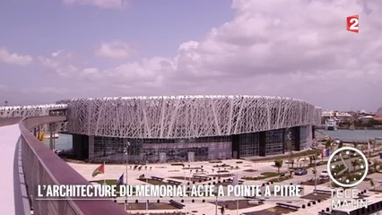 Architecture - Le Mémorial ACTe à Pointe à Pitre - 2015/08/27