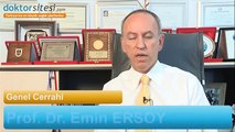 Prof.Dr. Emin ERSOY - Reflü hastalığının cerrahi tedavisi nasıl yapılır ?