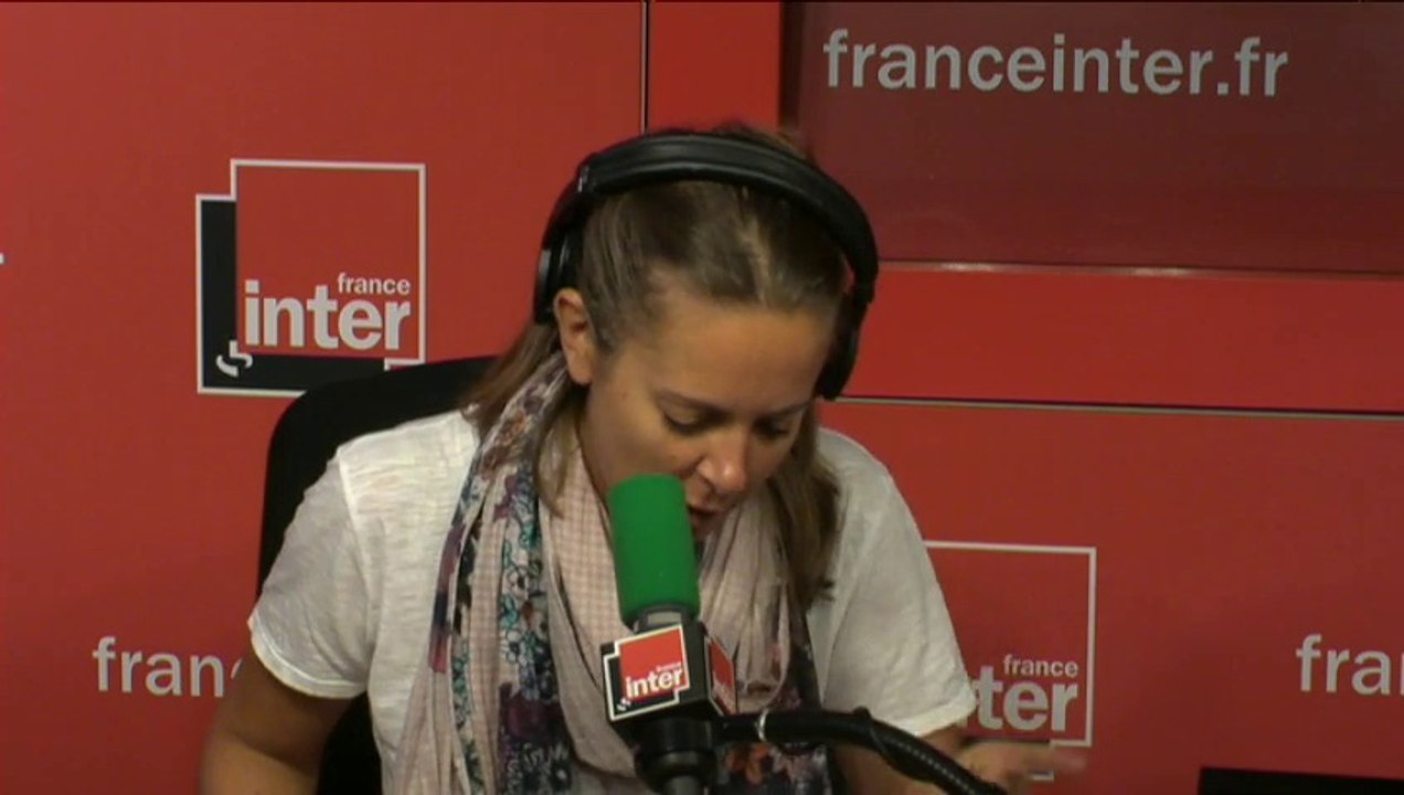 Le Billet de Charline : "Pour Rebsamen, ces chiffres du chômage tous les mois, c'est comme si les Anglais débarquaient"