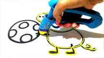 DIY Peppa Pig Play Doh DohVinci Art Studio Design For Kids Worldwide  How To Use DohVinci
