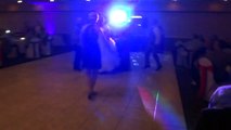 EPIC Slow-Motion Wedding Entrance Bridal Party Dance!