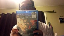 Conan The Barbarian 3D Blu-Ray Unboxing