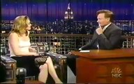 Conan OBrien Alicia Silverstone interview