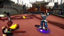 Kung Fu Strike! Episode 14! Ukulele adventures