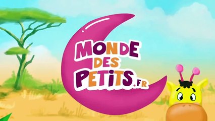 Apprendre les animaux de la savane