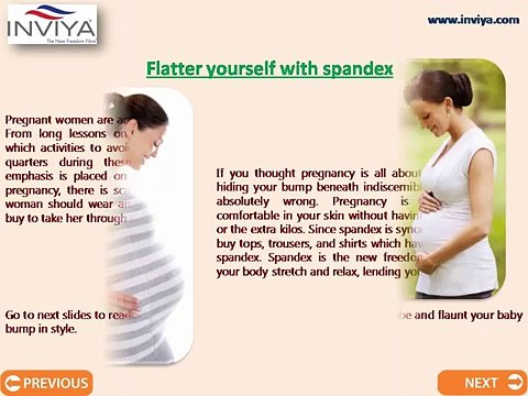 Why choosing the right maternity wear is important for a comfortable pregnancy