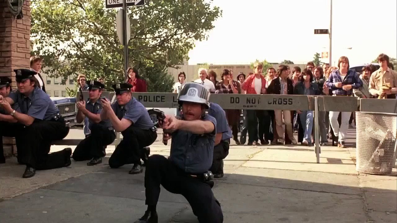 Dog Day Afternoon Trailer