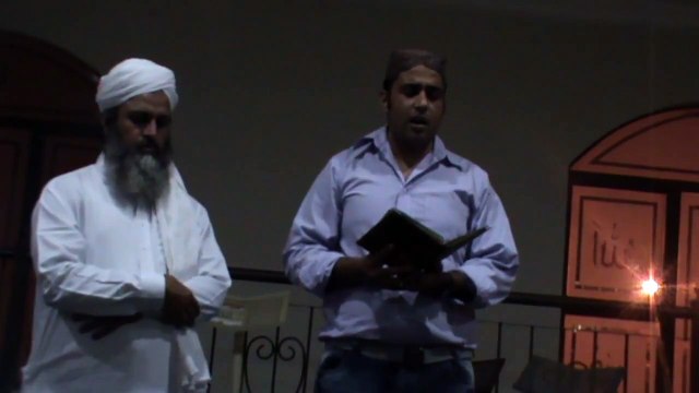 DAROOD O SALAM RECITED BY AYAZ LODHI SOUTH AFRICA