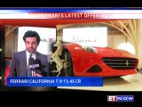 Ferrari unveils new car ‘California T’| Ferrari’s Aurelien Sauvard Gives Details