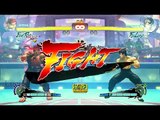 Super Street Fighter IV-Arcade Edition Evil Ryu vs Fei Long  (русская версия)