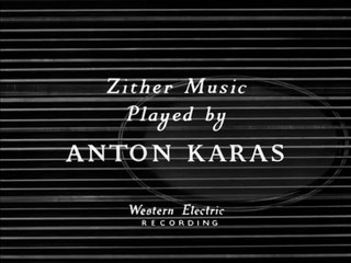 The Third Man 1949 El tercer hombre