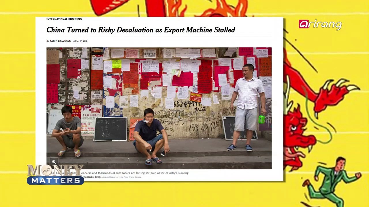 Trouble brewing in September