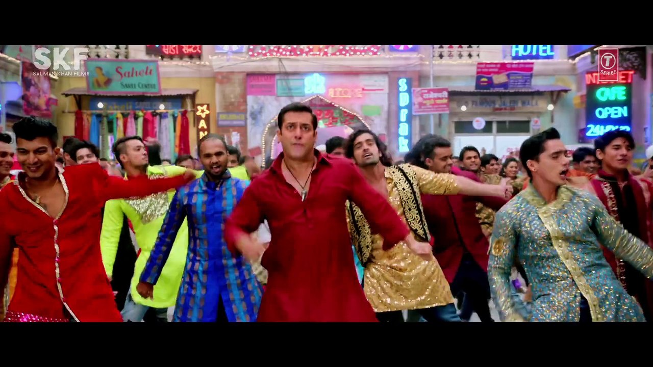 Aaj Ki Party Full Video Movie  Song  Mika Singh  Salman Khan, Kareena Kapoor  Bajrangi Bhaijaan