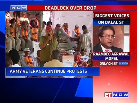 OROP: No Solution In Sight | 7 Army Veterans On Indefinite Hunger Strike