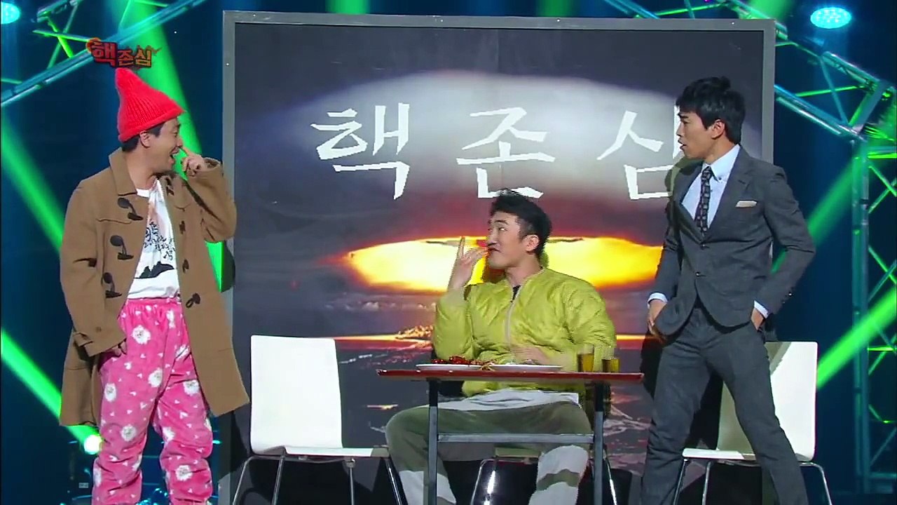 Atomic Pride - 핵존심 (Gag Concert 2015.01.10)