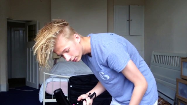 MENS Top Knot/Undercut w/ LONG Hair! - (HAIRSTYLE POSSIBILTIES)