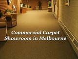 Commercial Carpet Showroom Melbourne