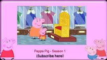 Peppa Pig English Episodes 1x12 The Museum