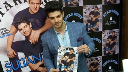 Salman Khan And Sooraj Pancholi On A Magazine Cover | Launch Event | UNCUT