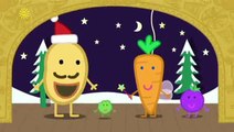 Peppa Pig   s04e25   Mr Potatos Christmas Show clip7