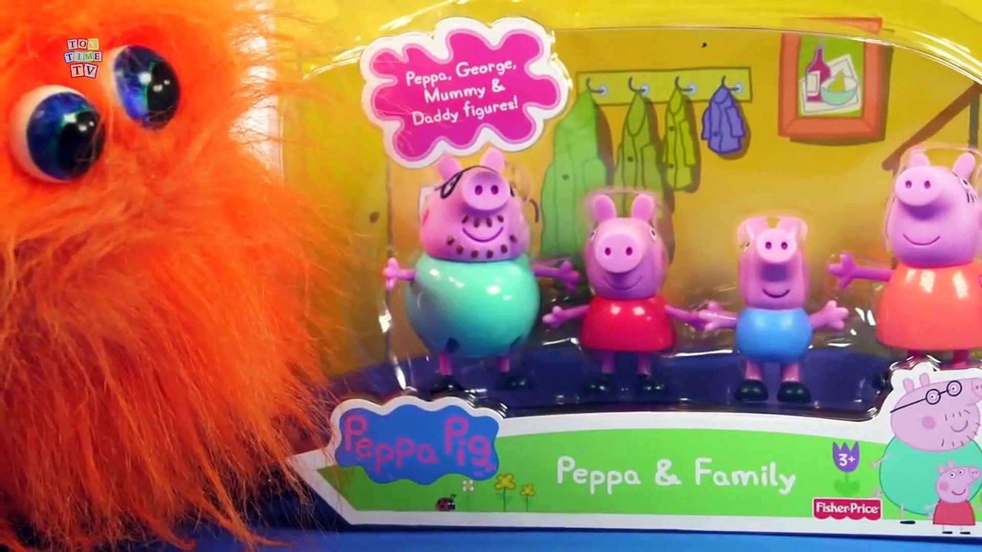 fisher price peppa pig