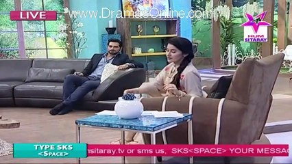 Sitaray Ki Subha - 27th August 2015 - Part 6