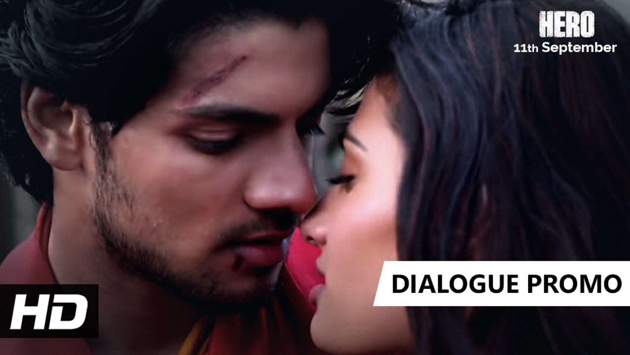 Tum Mujhse Pyaar Karte Ho | Dialogue Promo 5 | Hero | Sooraj Pancholi, Athiya Shetty