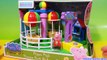 Disney Olaf Peppa Pig and friends at Deluxe Balloon Ride Playset