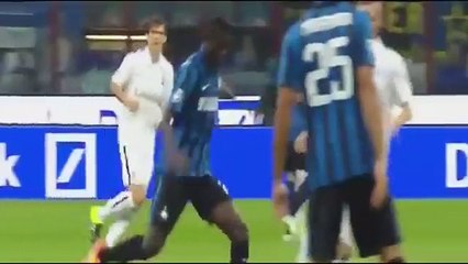 Inter vs Atalanta 1-0 All Goals & Highlights [23.8.2015] Serie A