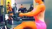 Sue Lasmar Gym Workout Routine Female Fitness Motivation