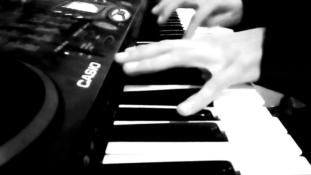 Axel -Te Voy A Amar (cover-instrumental-piano by bvillalobos