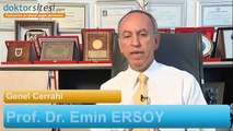 Prof.Dr. Emin ERSOY - Obezitenin cerrahi tedavisi nasıl yapılır ?