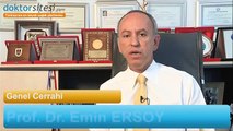 Prof.Dr. Emin ERSOY - Karın duvarı fıtığı nedir ?