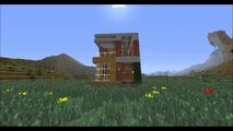 Minecraft- Ma maison  8X8