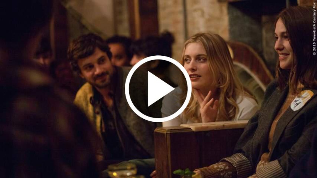 Mistress America Trailer (deutsch)